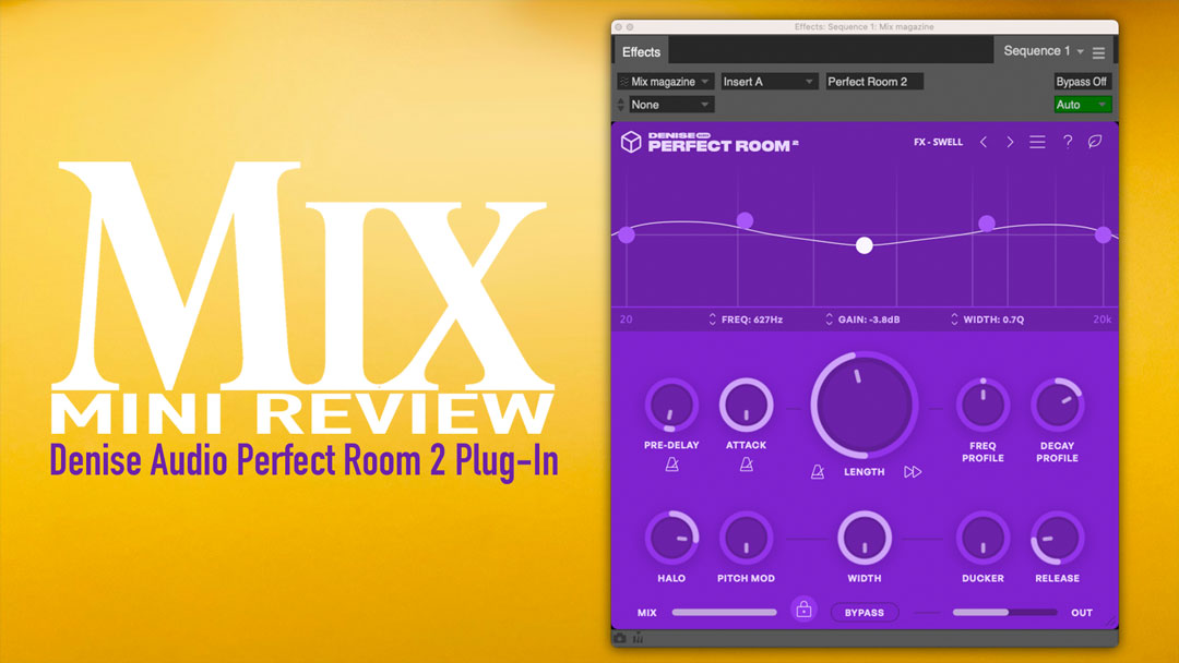 Pro Sound News tweet media