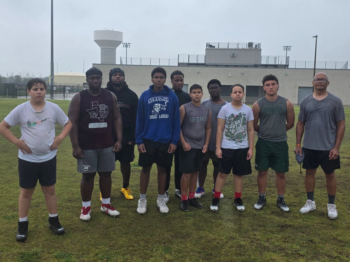 Elite Defensive Line Academy - Coach Walker tweet media