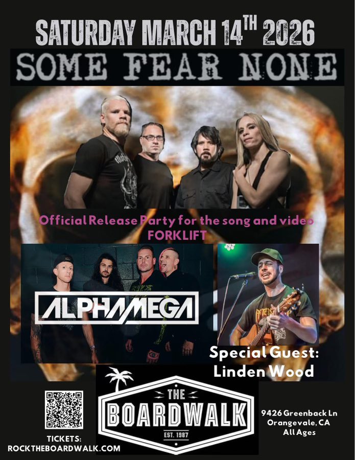 chrissydrums's tweet photo. Sacramento friends!
@ALPHAMEGAmusic will be making its way to @rocktheboardwalk in Orangevale, Ca.

Thank you to @somefearnone for the invite. I look forward to seeing you. Let's rock!

Tickets : https://t.co/j7aotlcPJJ

#ALPHAMEGA #somefearnone #lindenwood #rocktheboardwalk https://t.co/rG03DRk8XC