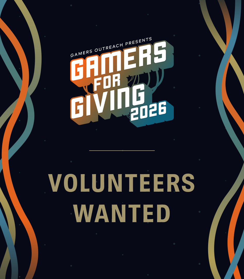 Gamers Outreach tweet media