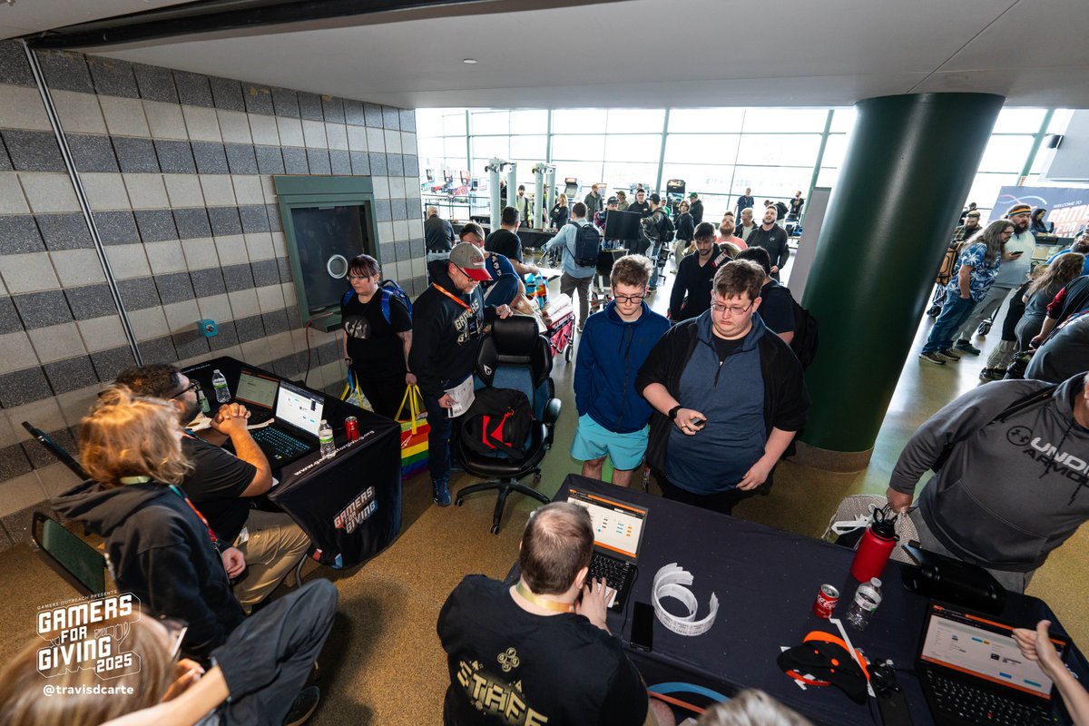 Gamers Outreach tweet media