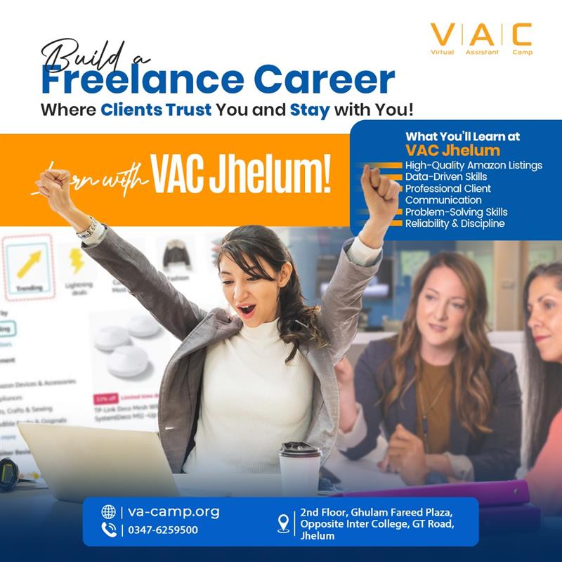 Virtual Assistant Camp tweet media