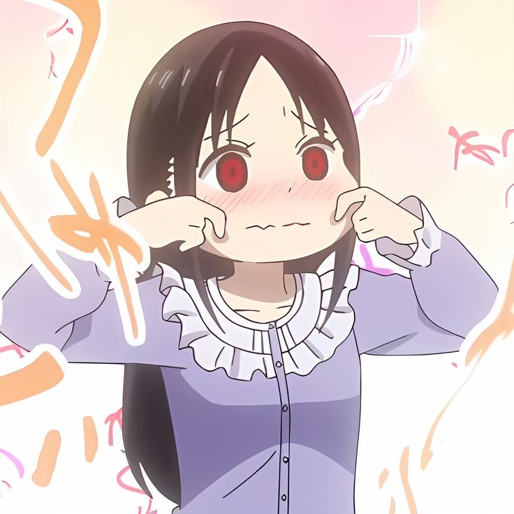 Shinomiya Kaguya ~ tweet media