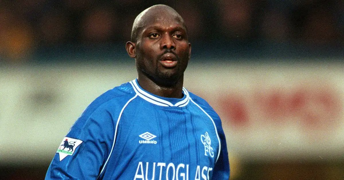 PSGINT_'s tweet image. George WEAH 🌟