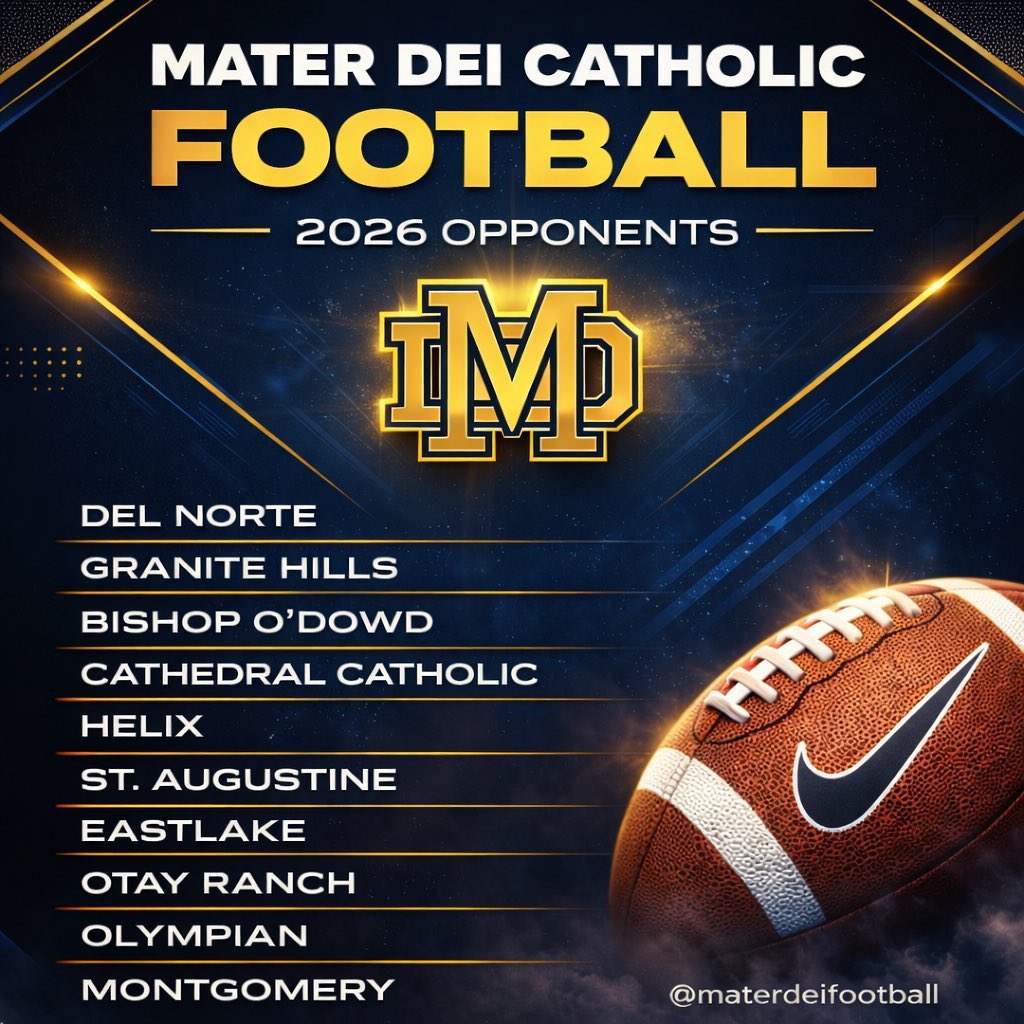 Pumphrey6K's tweet photo. Del Norte is on the clock… @mdcrusadersfb https://t.co/AMgJIKWGtv
