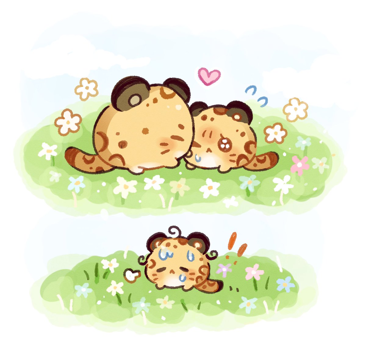 RinieRin7's tweet photo. Lebpard https://t.co/iGfFKejjvO