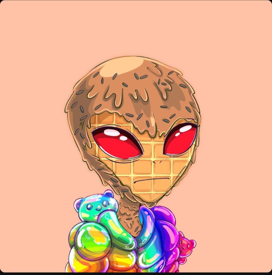 Sloweed420's tweet image. Fam!!! Been a bit MIA lately but popped in my wallet and fns WON @SharkyFi from @MicrosNft @NftswithDiz @7_pigeons !!! Had already won a sweet @GAINZNFTs !! Have you minted yet!!! #MILESTONES 
#WINNING