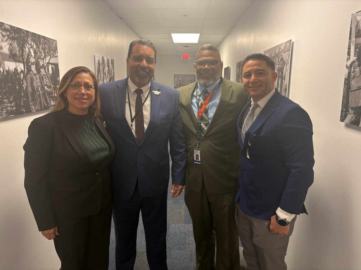 South Region Office tweet media