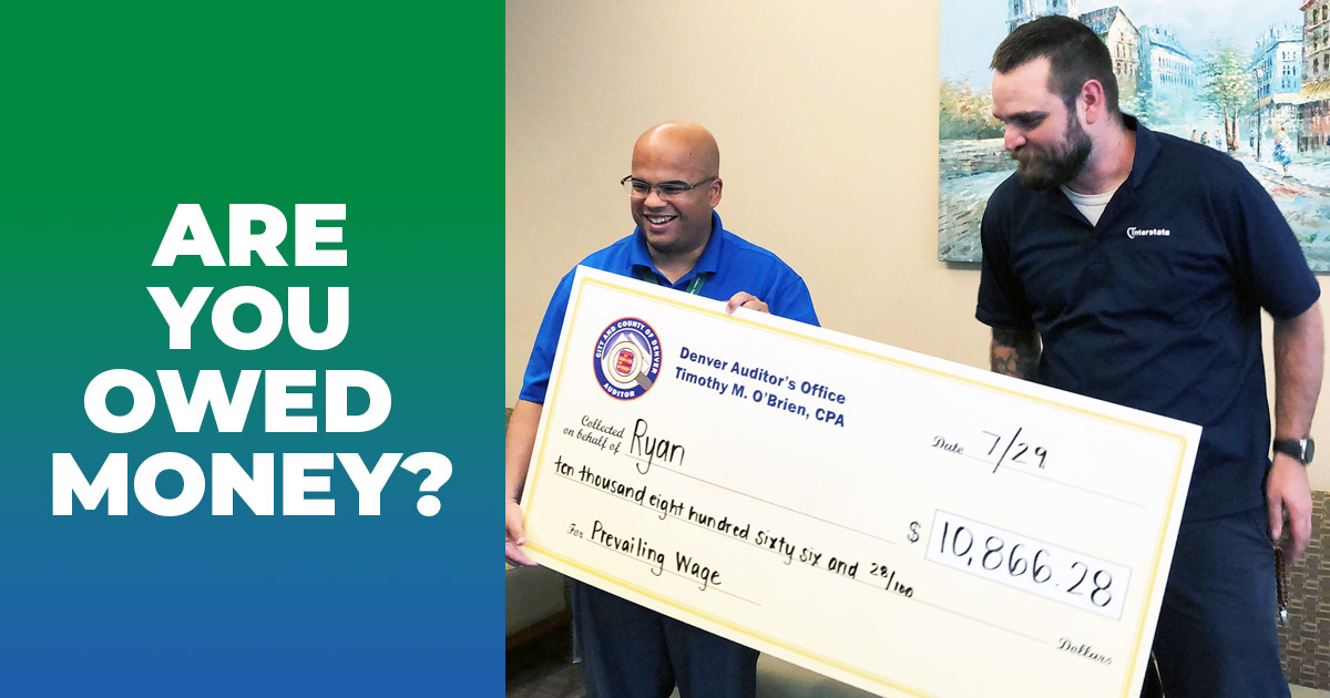 Denver Labor tweet media