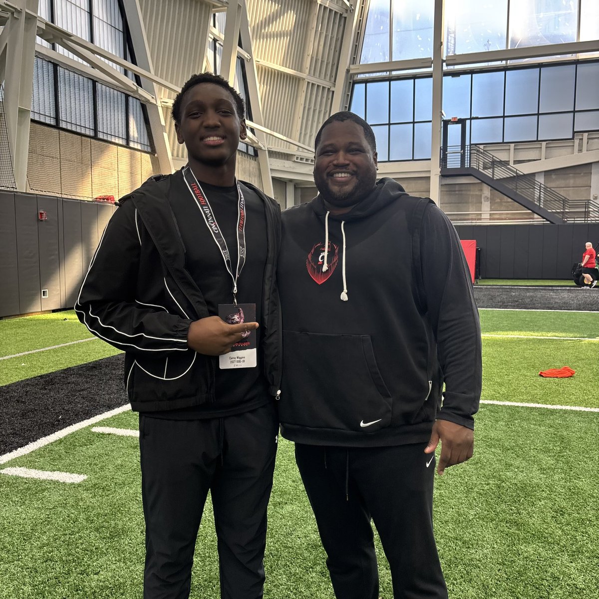 Corey Wiggins tweet media