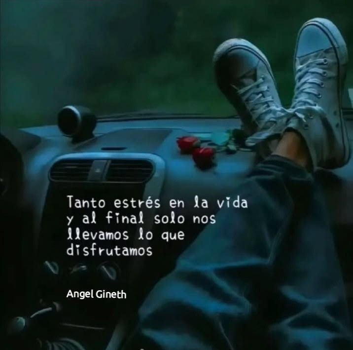 Por eso ahí que vivir cada momento como si fuera el último ❤️