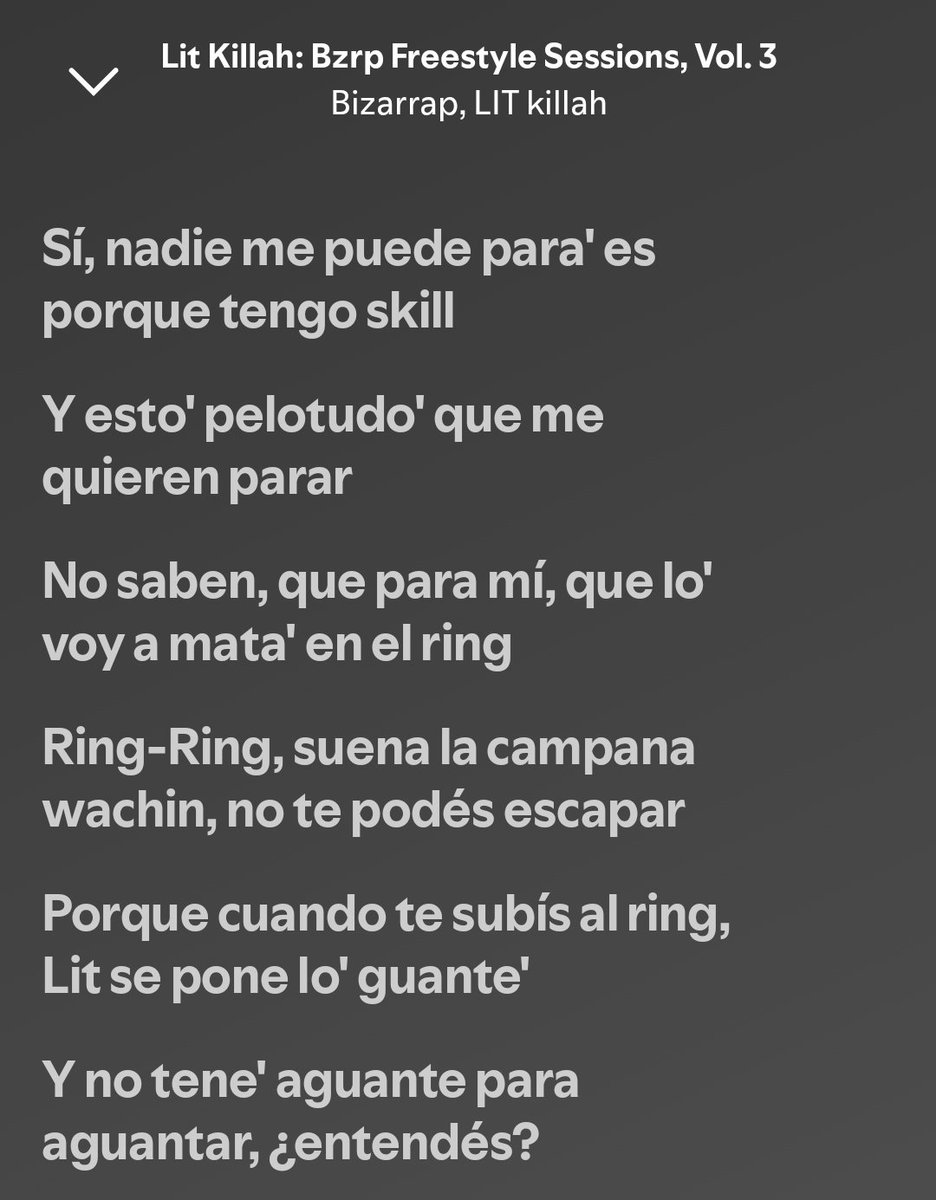 ele_1D_7002's tweet photo. @LITkillah ya nos spoileó en 2018 con el biza  #LaVeladaDelAñoVI https://t.co/QMwuXEXJp2