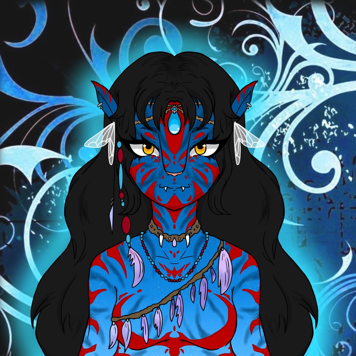 ♥︎☆ 𝕎𝕚𝕝𝕝 ☆♥︎ |FNAF Era|Comms OPEN🎗💜 tweet media