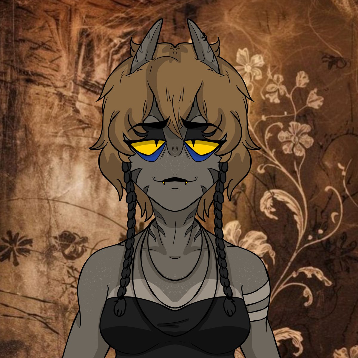 ♥︎☆ 𝕎𝕚𝕝𝕝 ☆♥︎ |FNAF Era|Comms OPEN🎗💜 tweet media