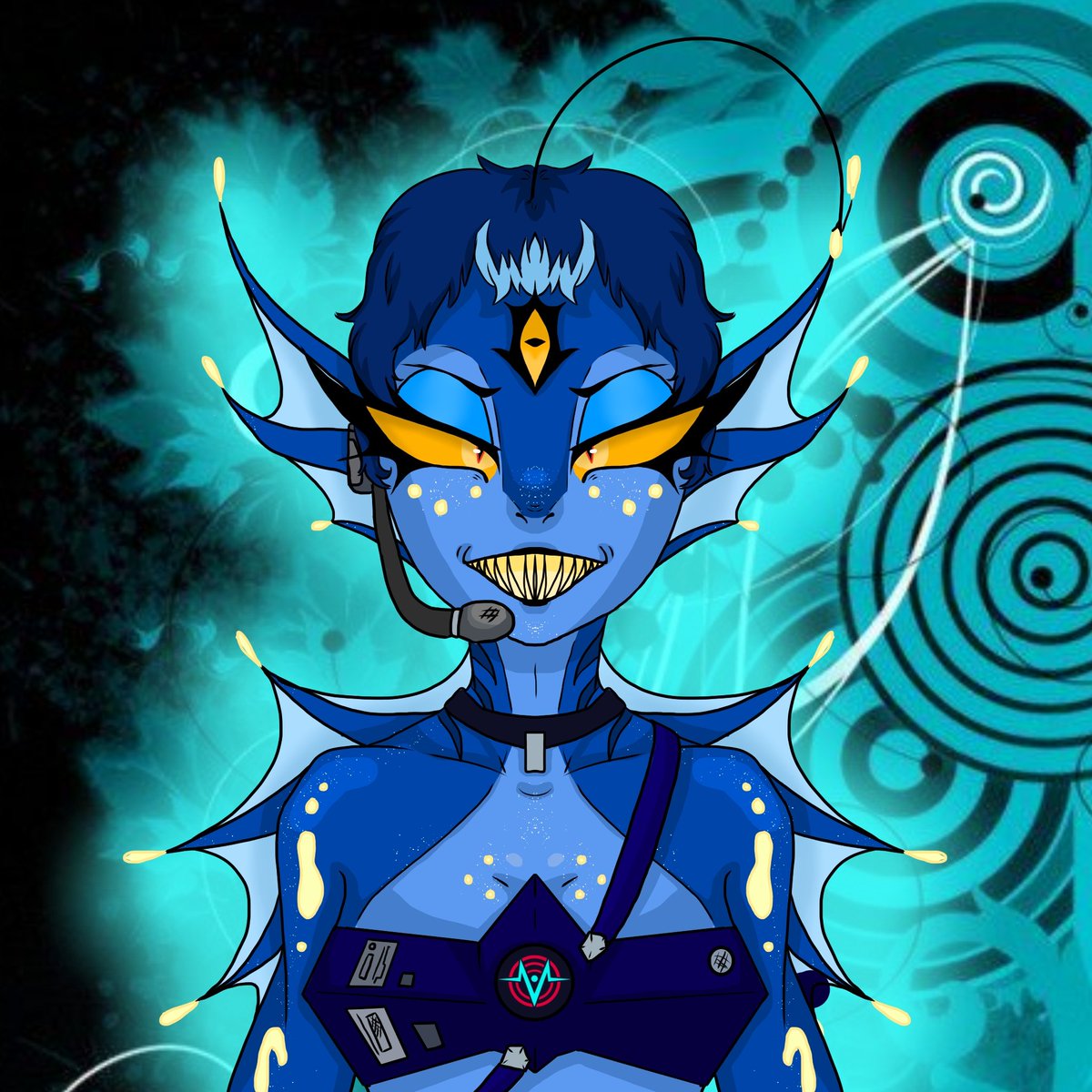 ♥︎☆ 𝕎𝕚𝕝𝕝 ☆♥︎ |FNAF Era|Comms OPEN🎗💜 tweet media