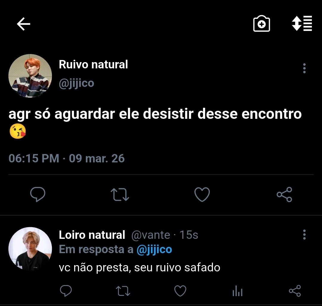 Merida VAI VER O BTS ² ⦿ ☰ ☲ tweet media