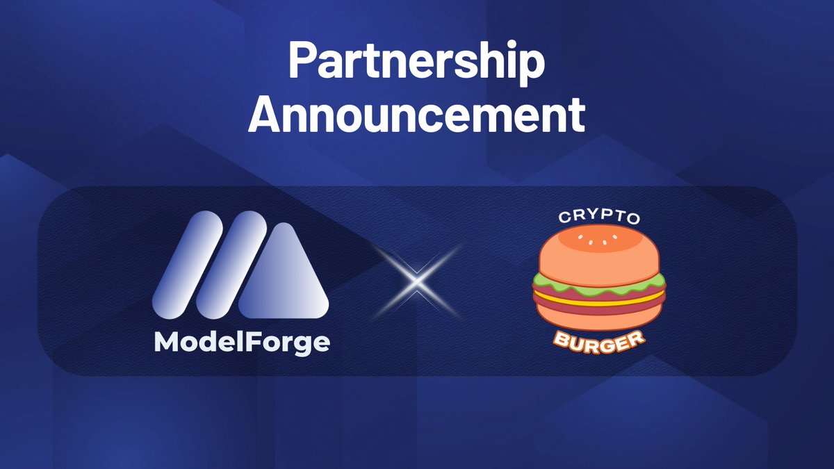 Model Forge tweet media