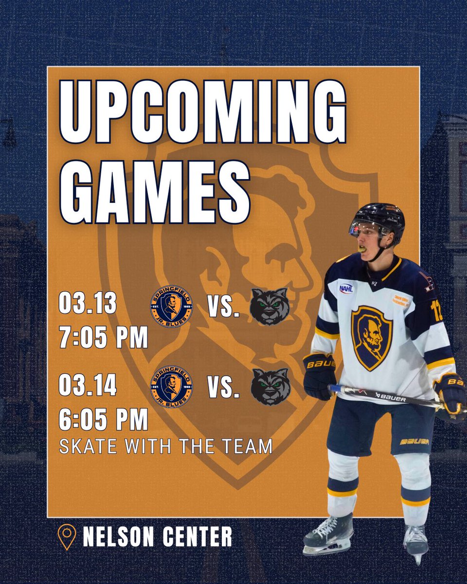 Springfield Jr. Blues tweet media