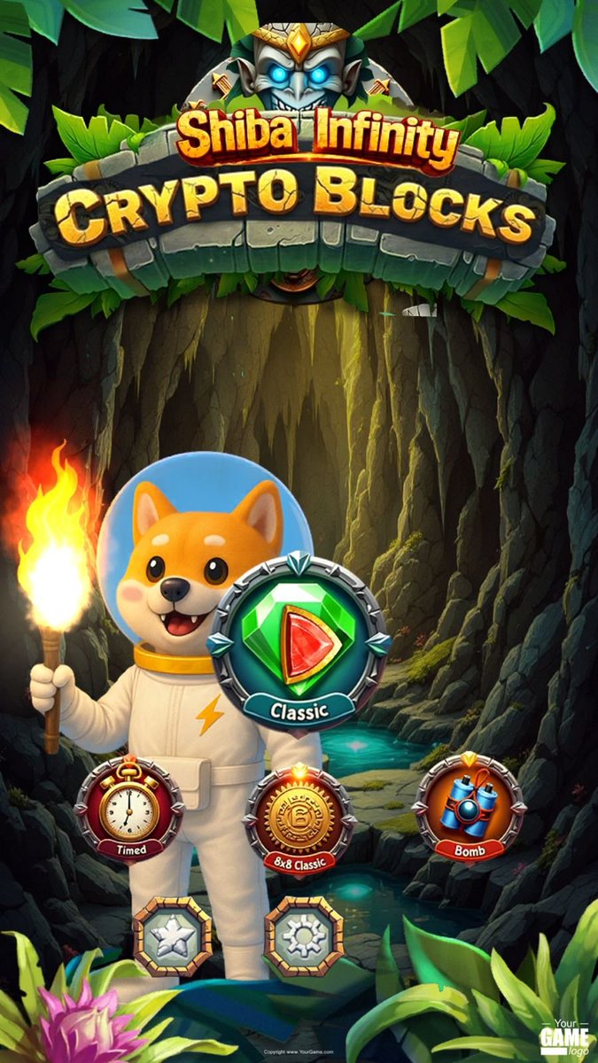 Shiba Infinity tweet media