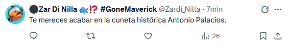 Me ha bloqueado ipso facto, pero valió la pena 🤙x.com/giraldeo/statu…