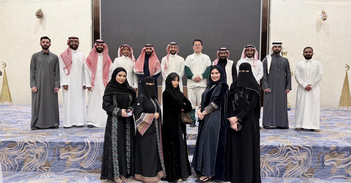 الاتحاد السعودي للسهام tweet media