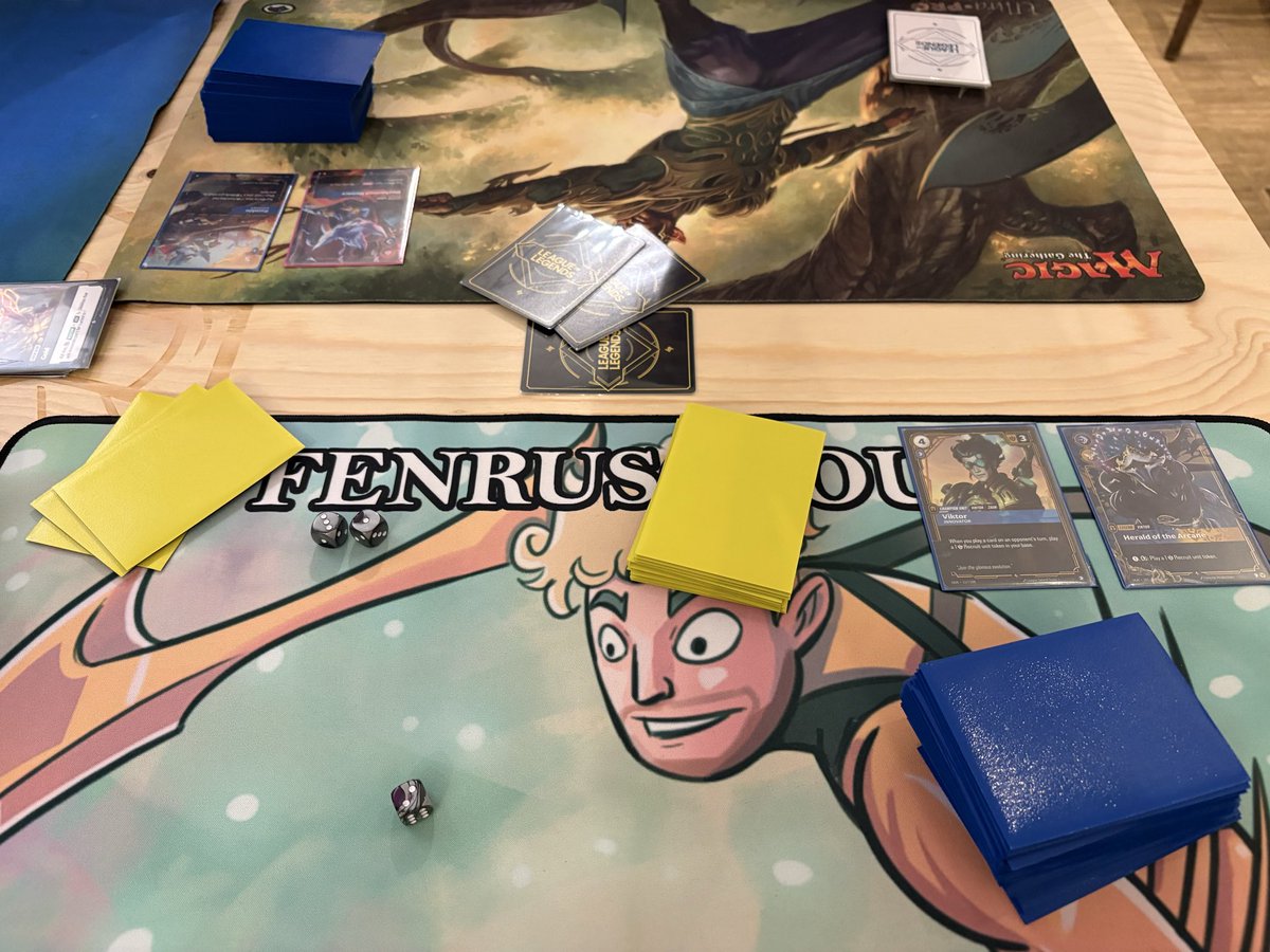 Sam Dams, Compleated tweet media