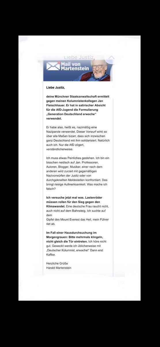 Jan Fleischhauer tweet media