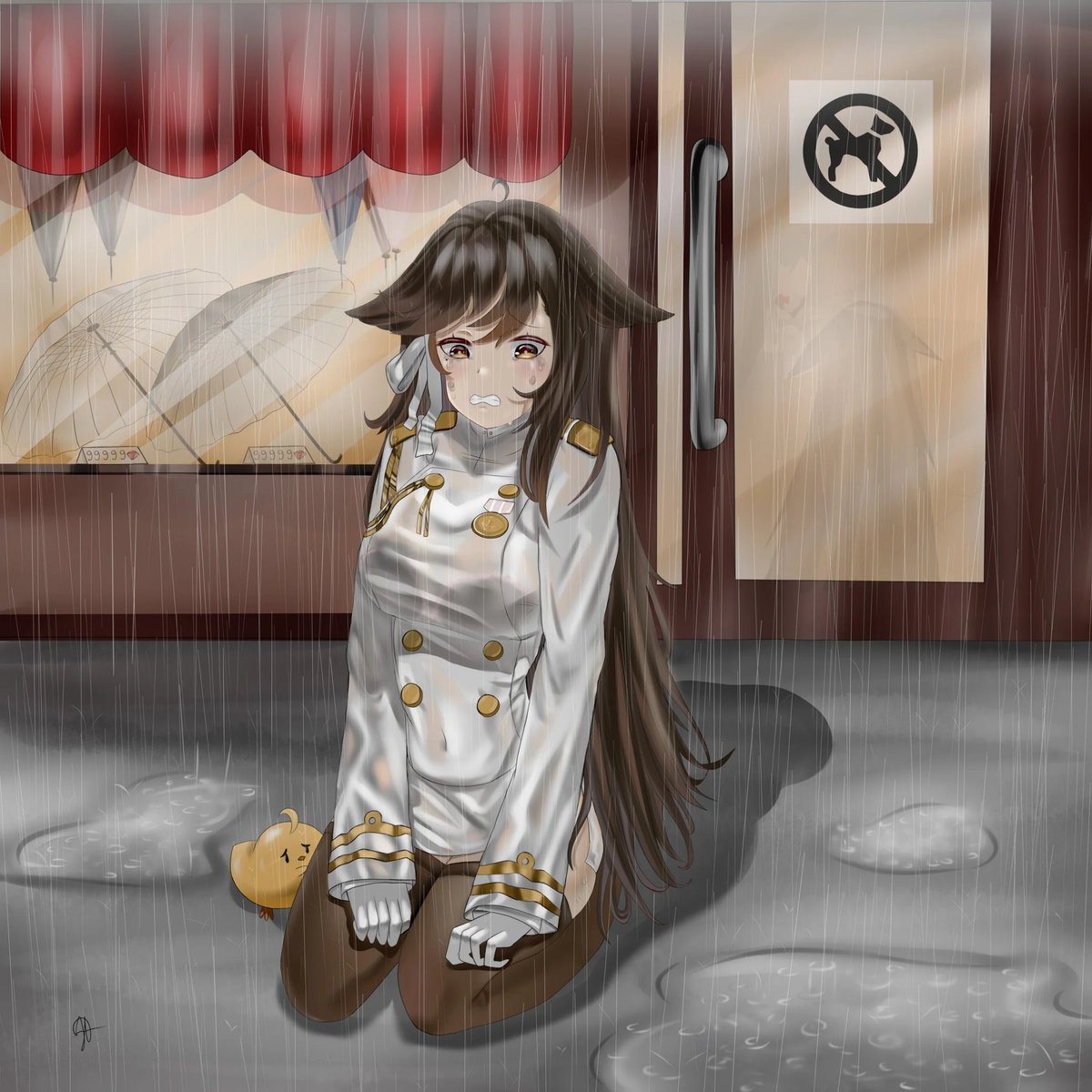 Atago / Takao tweet media