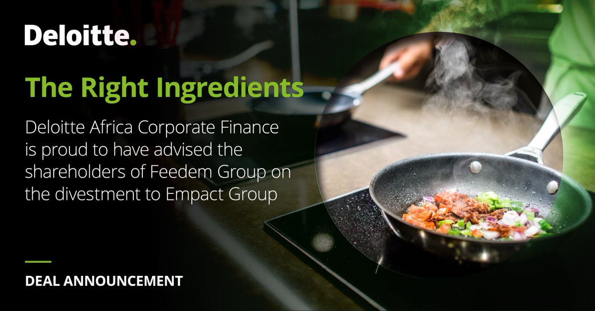 Deloitte SA tweet media