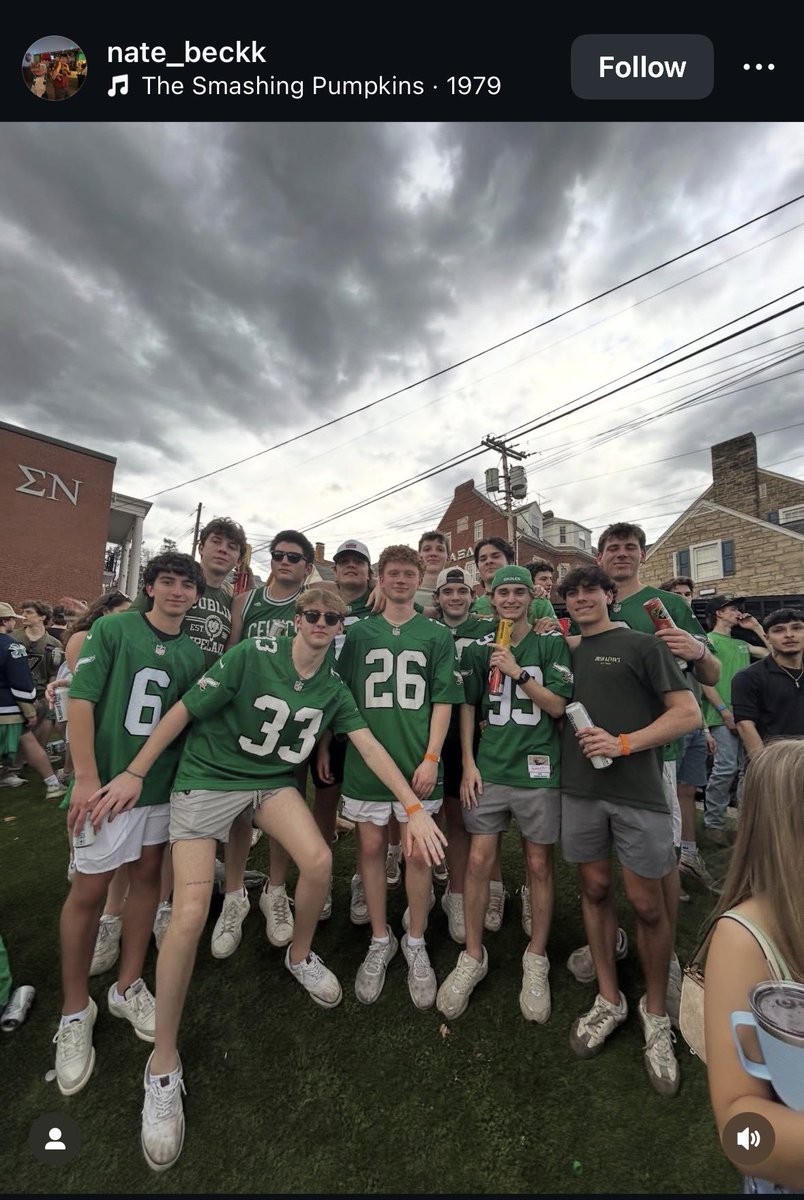 Lou “Yes I’m a Virgin” Eisenhower tweet media