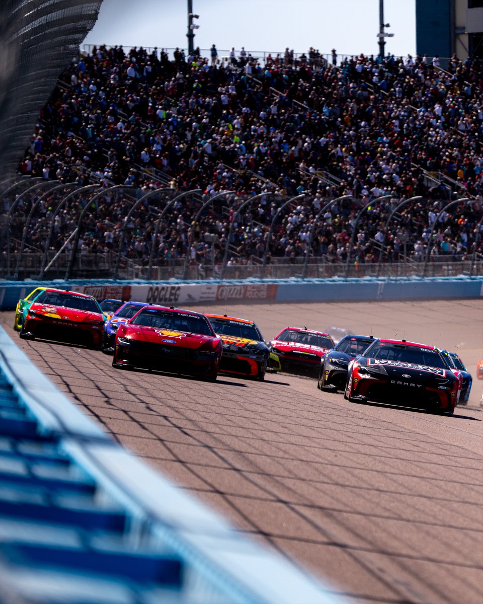 NASCAR's tweet photo. Heading your way! 🫵 https://t.co/XgUQ004TfH