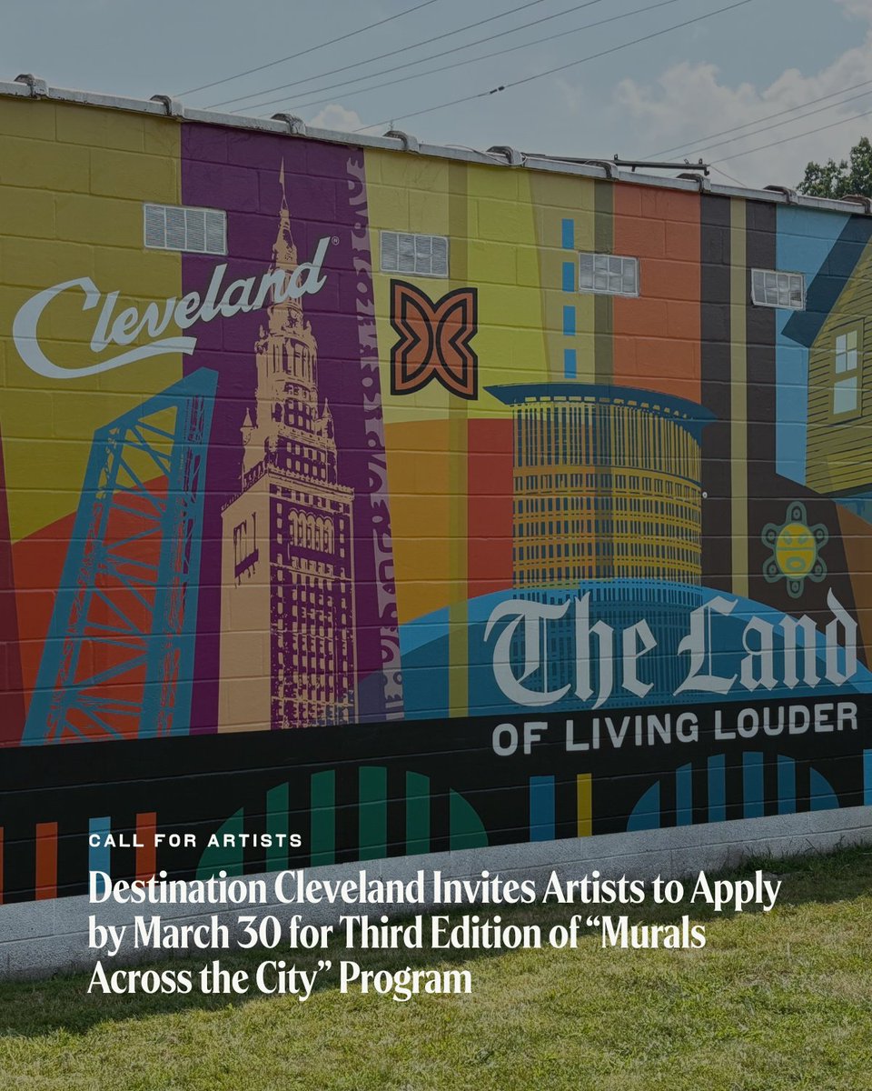 Destination Cleveland tweet media