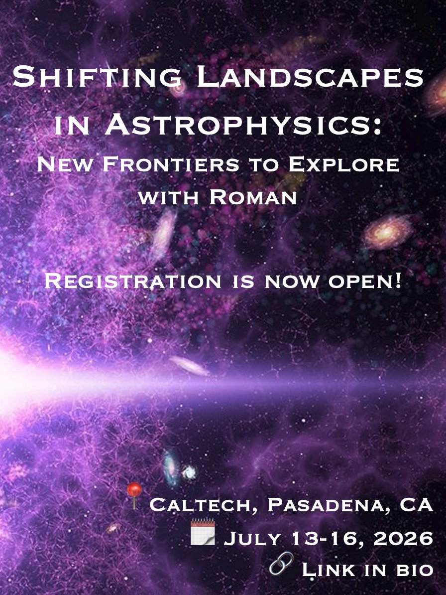 Roman for Scientists tweet media