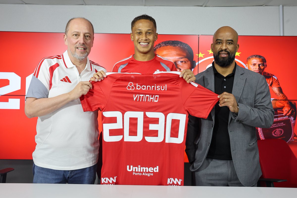 Sport Club Internacional tweet media