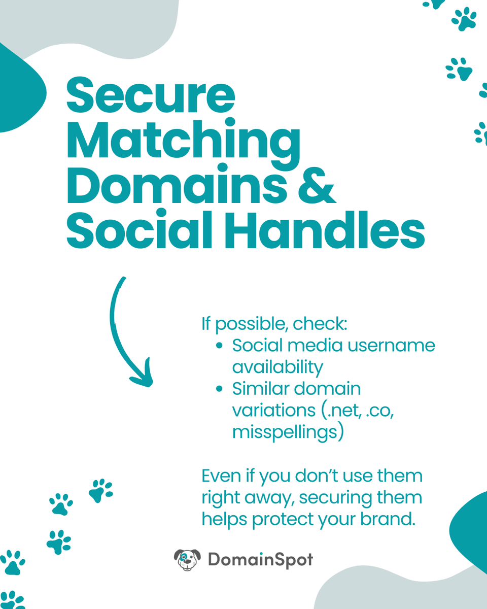 DomainSpot, LLC tweet media