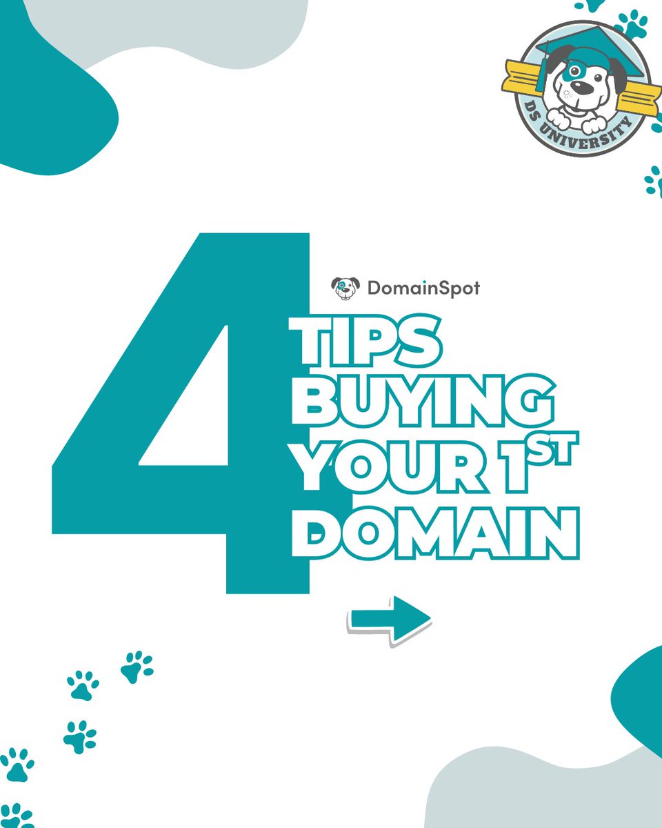 DomainSpot, LLC tweet media