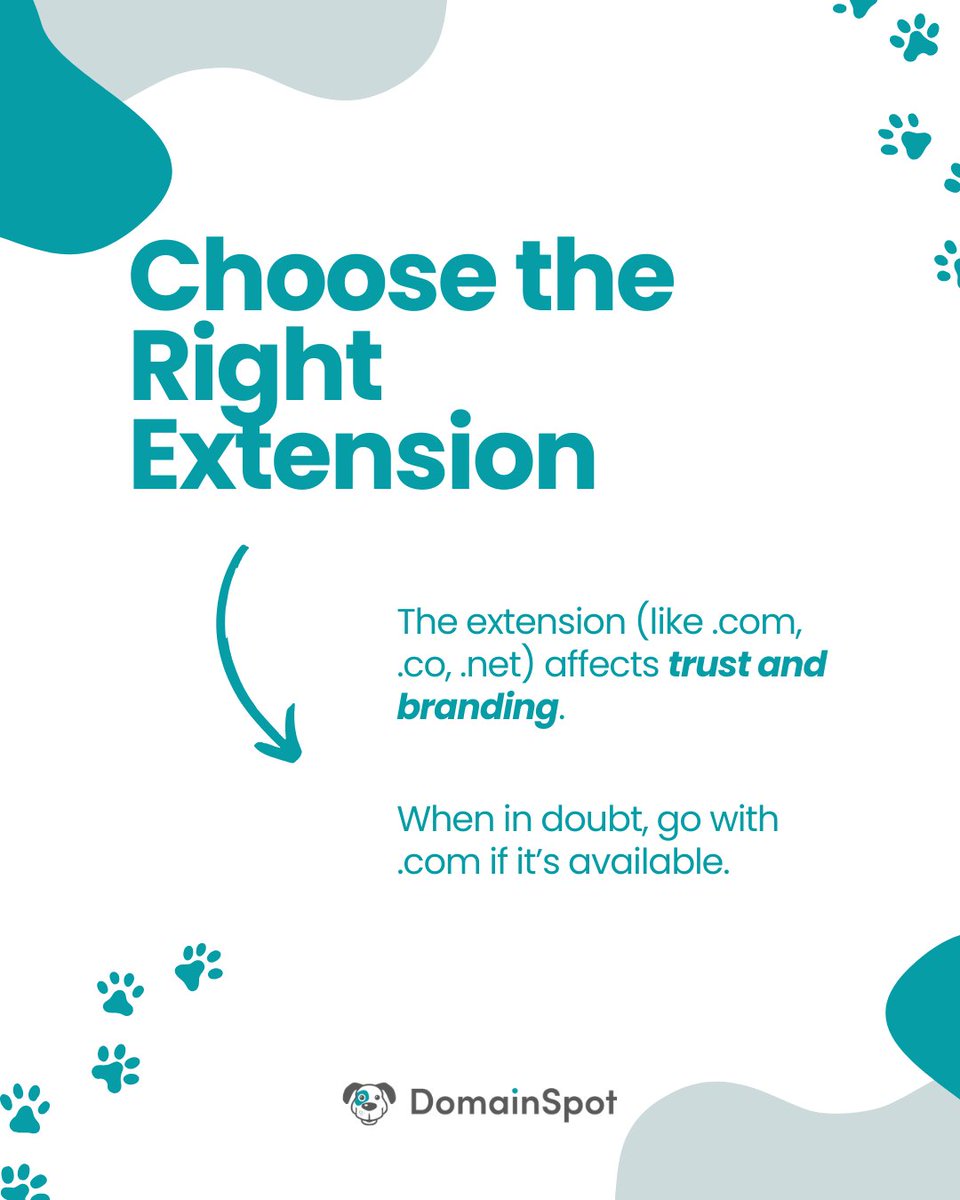 DomainSpot, LLC tweet media