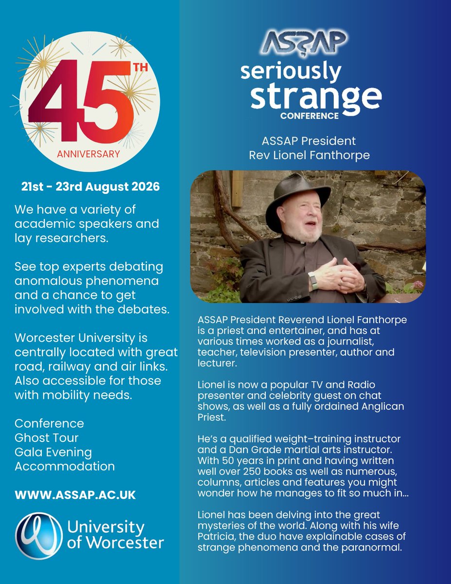 ASSAP Paranormal tweet media