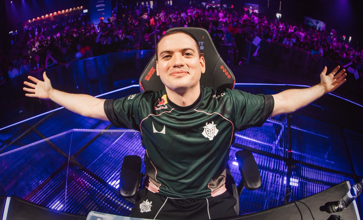 G2 BABYBAY tweet media