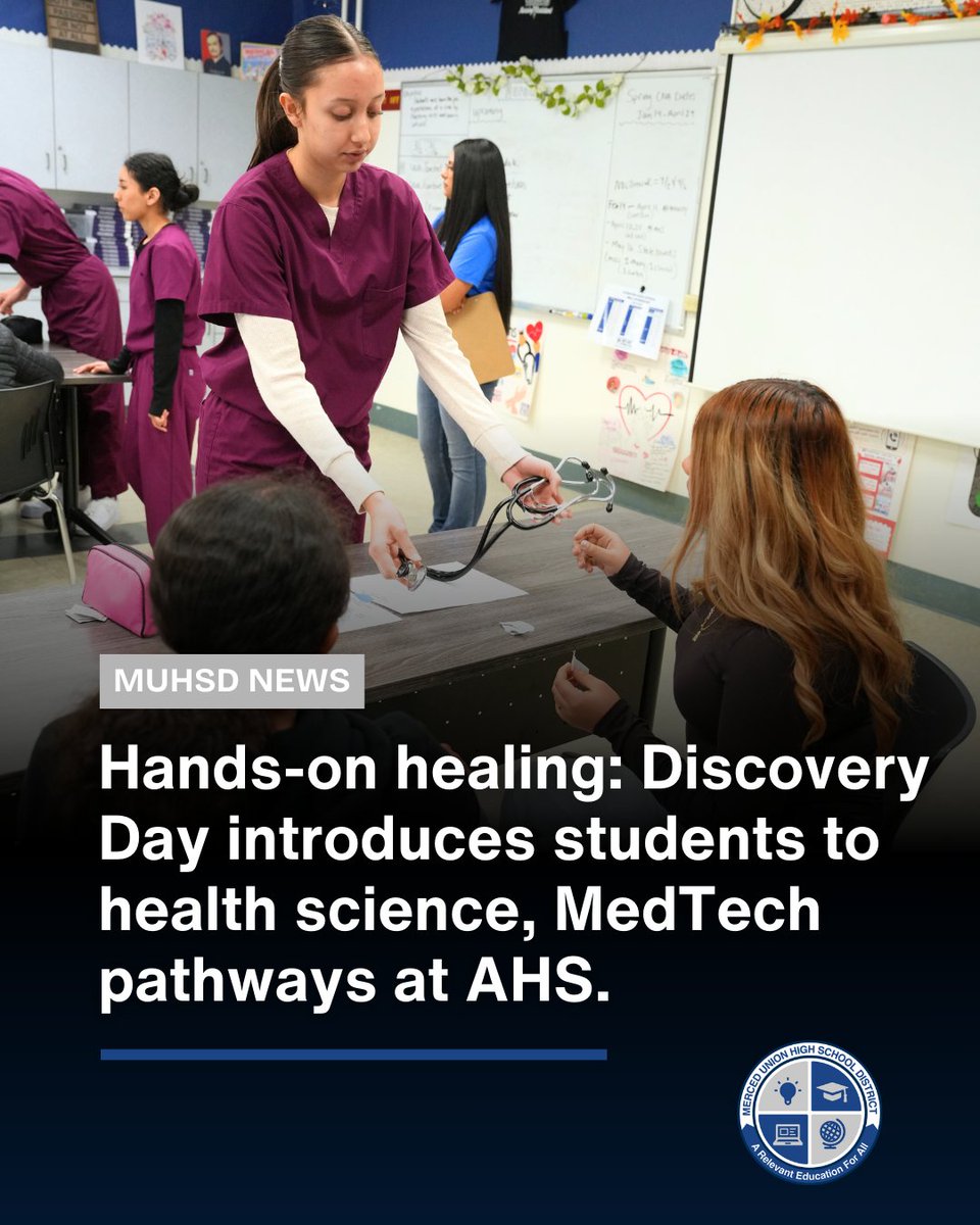 MercedUHSD tweet media