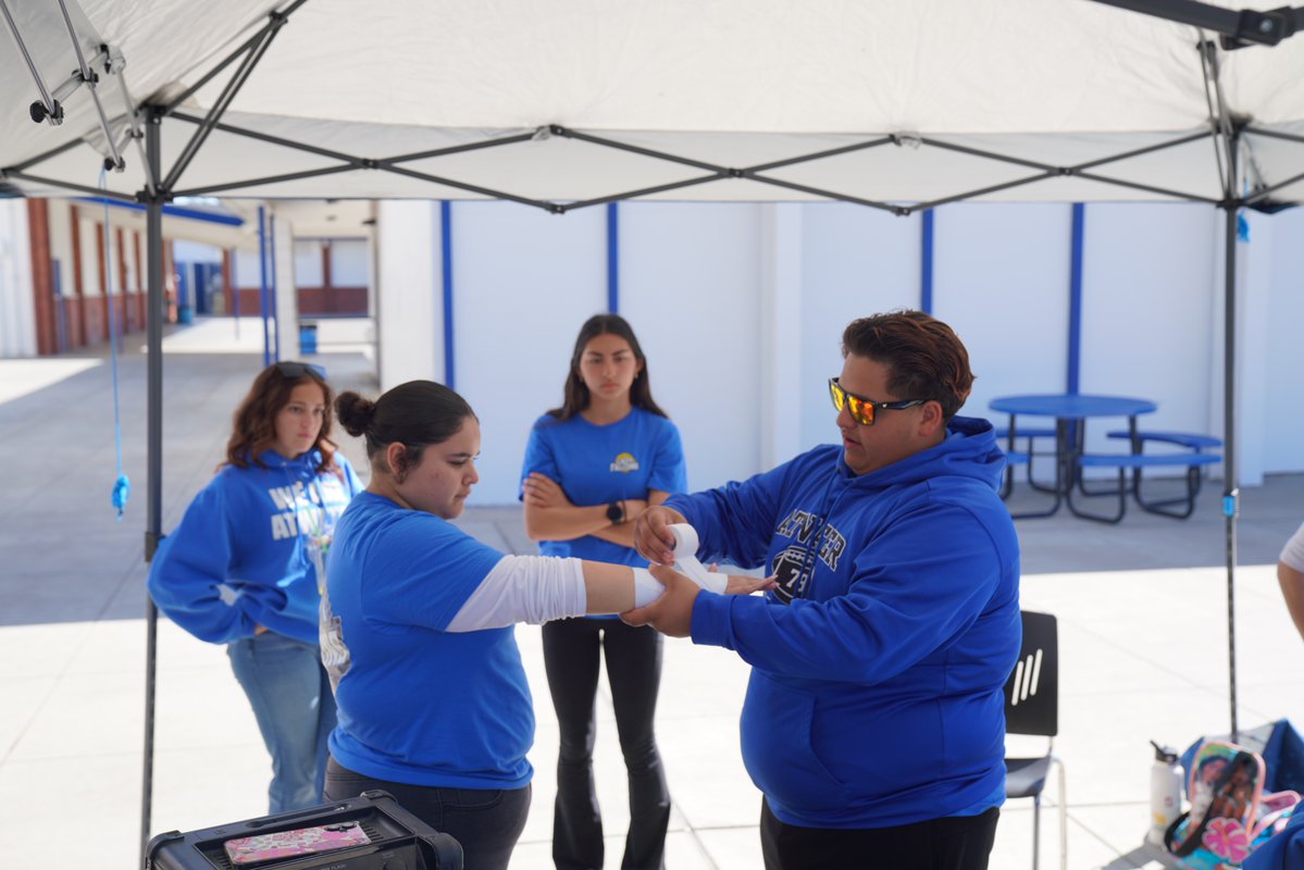 MercedUHSD tweet media