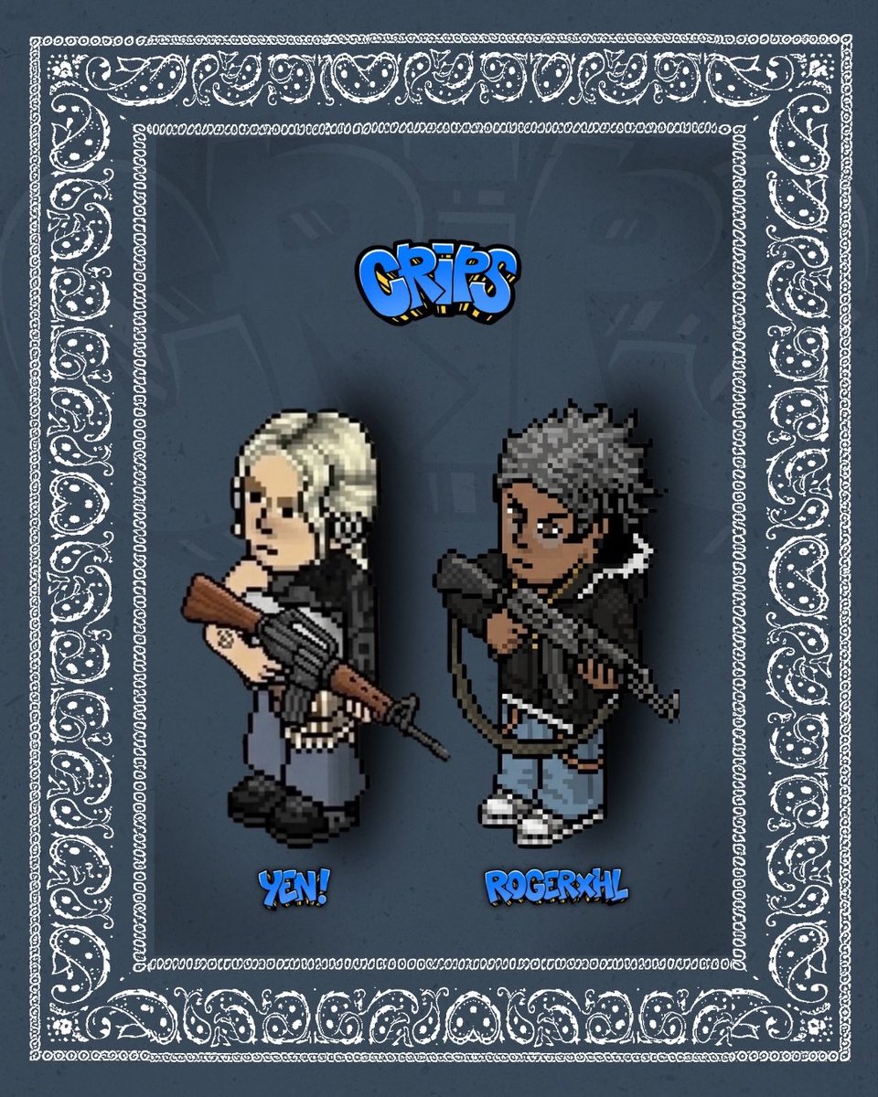 Nossos fundadores!🔥♿️
🔵 Rogerxhl
Das ruas de Fortaleza 🇧🇷 para os guetos de Atlanta 🇺🇸, Roger Carter sempre carregou a mente de um líder. Ainda jovem criou a gangue “11”, movimentando batalhas de rap, cultura de rua e influência nas quebradas. 

Ambição, estratégia e visão