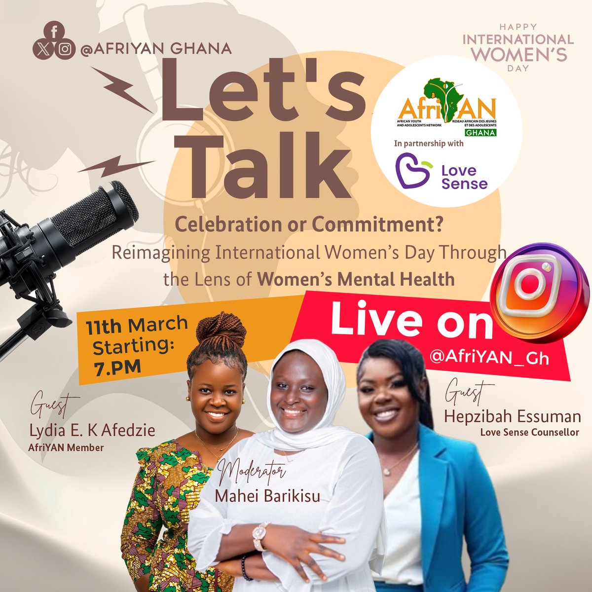 AfriYAN Ghana tweet media