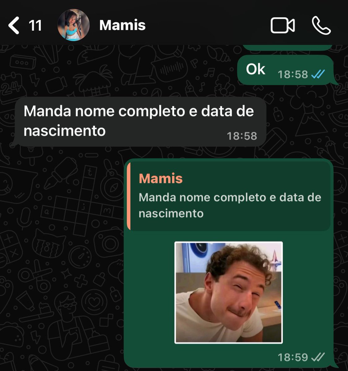 anahiags's tweet photo. Tenho nem palavras https://t.co/fRYjpHiAge