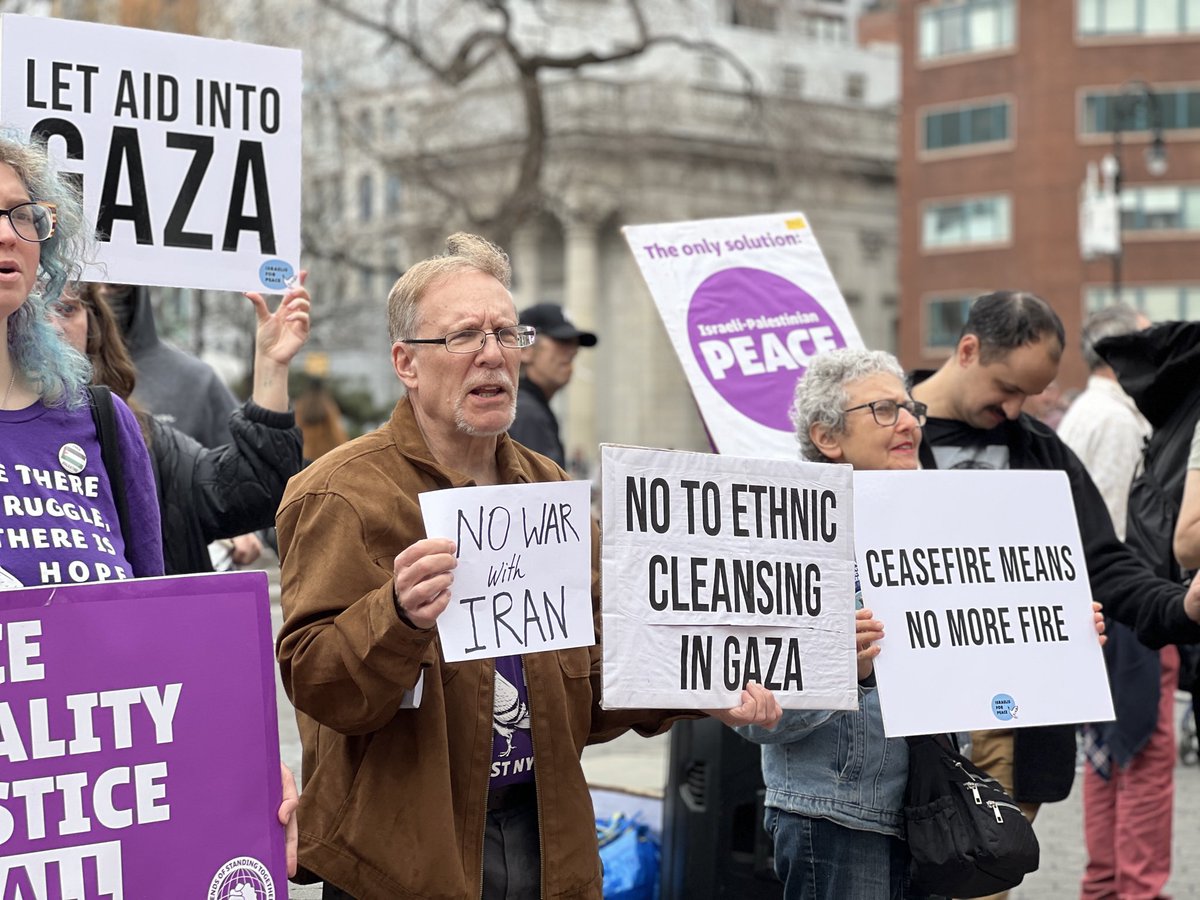 Israelis for Peace tweet media