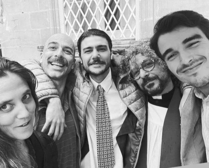 Corey Mylchreest Brasil tweet media