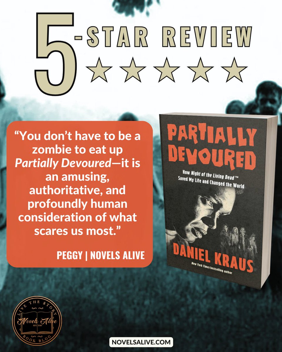 Novels Alive tweet media