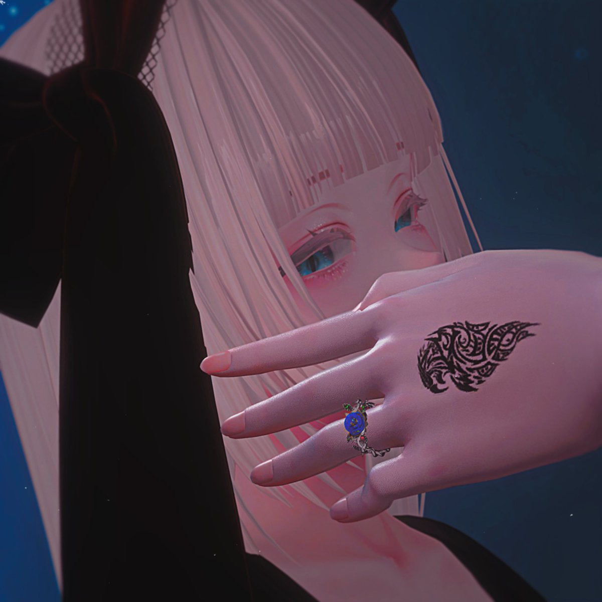 夏向/かなたそ tweet media