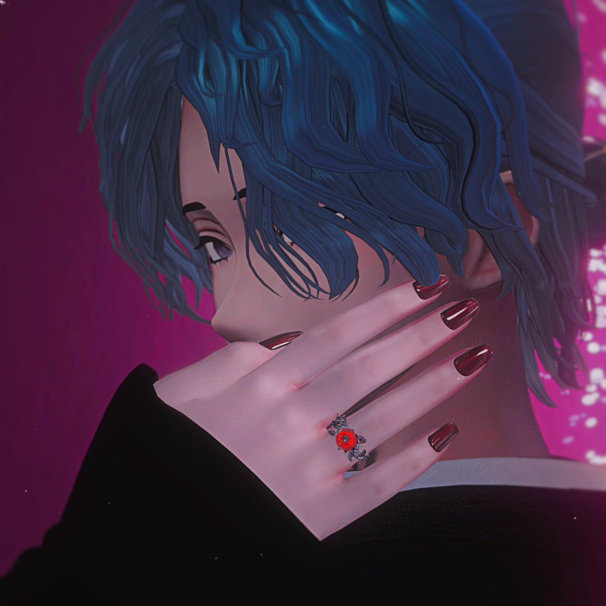 夏向/かなたそ tweet media