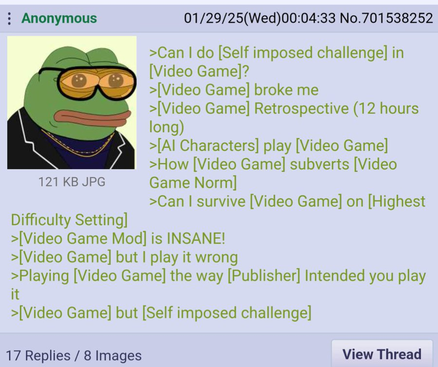 The 4Chan Archives tweet media